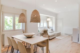 Pis a Arxiduc. Diseño, luz y ubicación en el corazón de palma