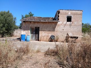 Masia a Consell. Finca rústica para reformar en consell.