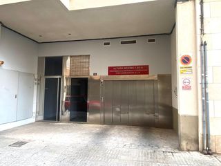 Autoparkplatz  Carrer d'antich. ?? plaza de parking amplia en venta en santa catalina