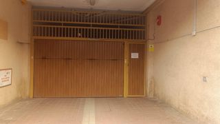 Autoparkplatz  Carrer de sant josep de la muntanya