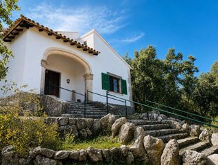 Country house in Escorca. Finca �nica de 60 hect�reas en la serra de tramuntana | casas hi