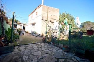 Mas à Lloseta. Casa rustica con luz de gesa y agua corriente en lloseta - ref.