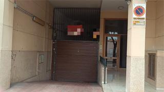 Car parking in Es Rafal Vell