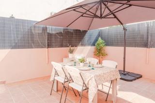 Casa adossada a Es Llombards