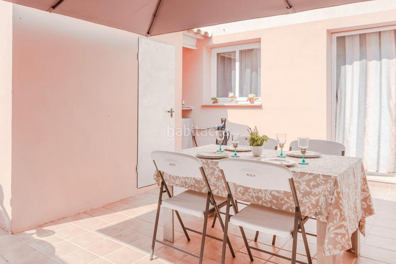 Foto df23b980-1fc7-4e25-b43d-48052869e7d5. Casa adossada amb calefacció a Es Llombards Santanyí