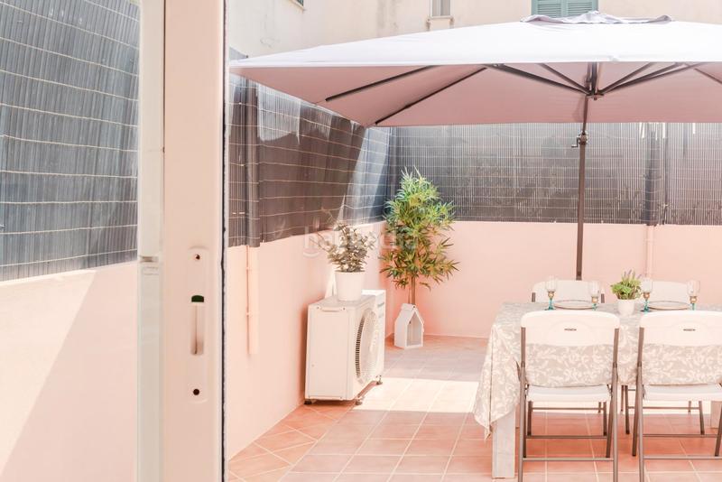 Foto ab99fe2d-c596-457e-a2dd-22fb6f29d3df. Casa a schiera in Es Llombards Santanyí