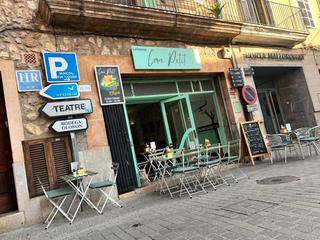 Transfer Business premise in Alaró. Esta es tu oportunidad de negocio en alaró.