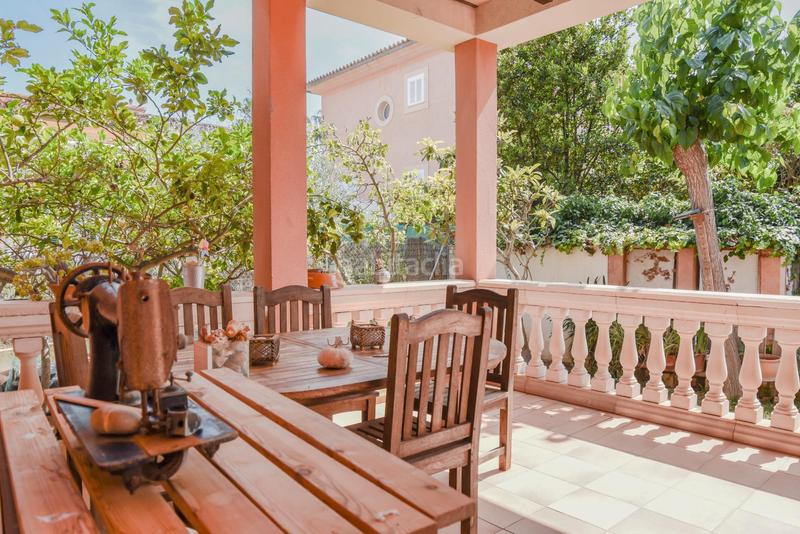 Foto 4c38bd59-2c47-4a99-8c95-d345a08e226c. Chalet in Son Ferrer Calvià