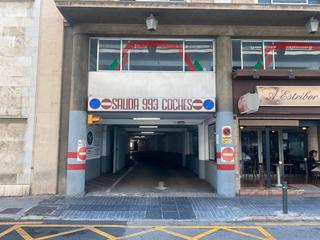Aparcament cotxe a Jaume III. ??? ¡amplio garaje en pleno centro de palma – zona jaime iii! ??