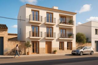 Terreny residencial a Muro. Solar urbano para construir vivienda plurifamiliar