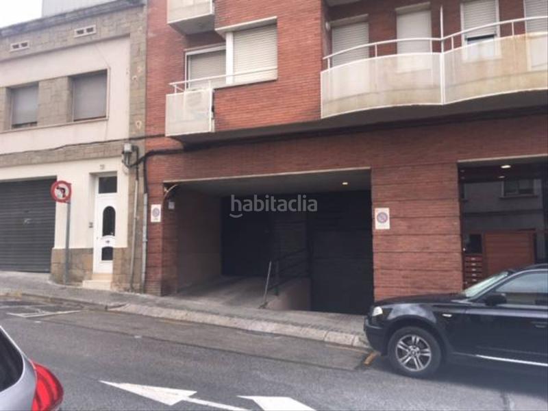 Foto 3ead8a0d-b046-44a8-8ab5-2af4c37399b7. Miete autoparkplatz in Font dels Capellans - Sagrada Familia Manresa