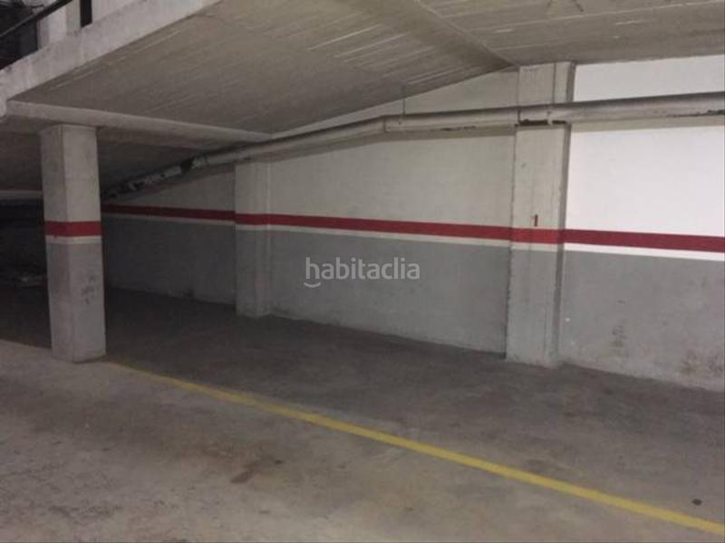 Foto ac987b57-5f63-46a1-b14a-a0fc4e5d0762. Miete autoparkplatz in Font dels Capellans - Sagrada Familia Manresa