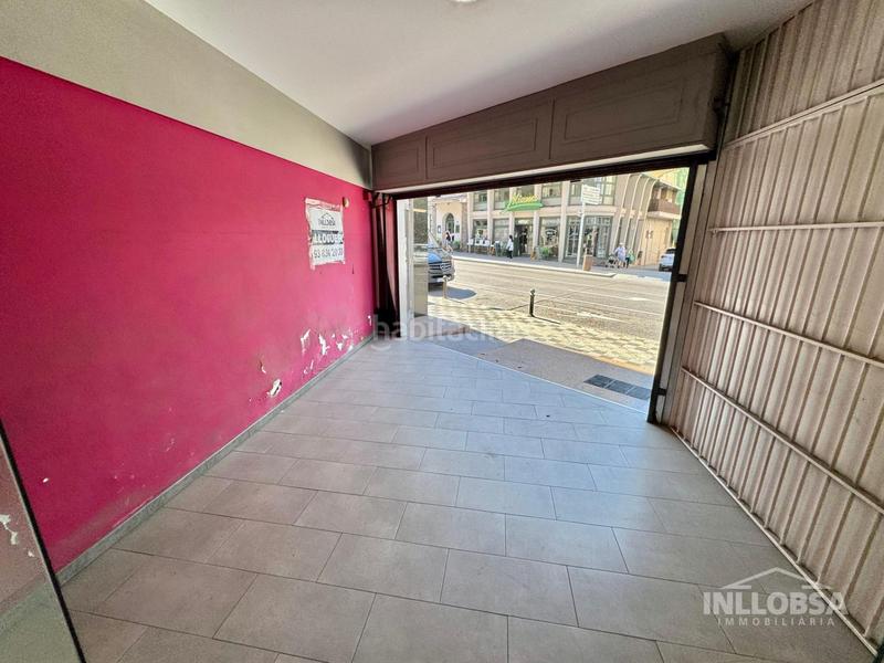 Foto 145bc826-e30a-4808-8c89-95009109b5c0. Alquiler local comercial  en alquiler en passeig i rodaliescarretera de vic en Manresa