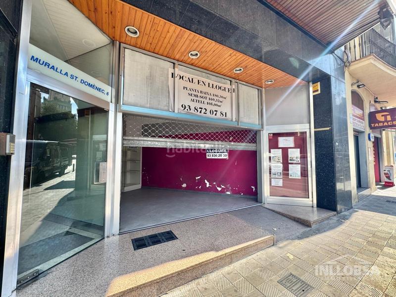 Foto cb0111f0-abcc-47d7-8c43-657e18a516c5. Alquiler local comercial  en alquiler en passeig i rodaliescarretera de vic en Manresa