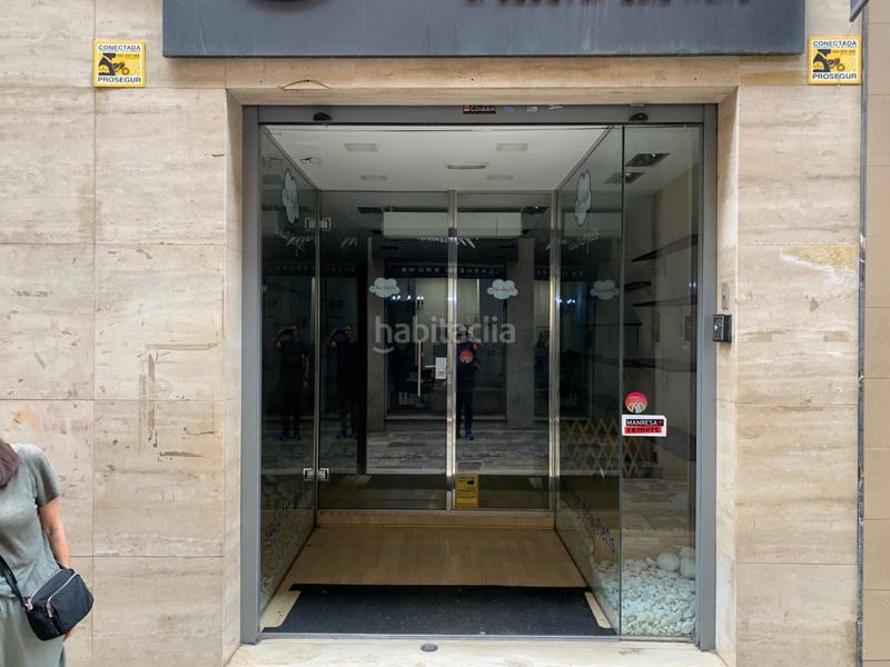 Foto 6375198d-8f8d-40b8-a015-5646b5a1016a. Local comercial local en alquiler en Barri Antic Manresa