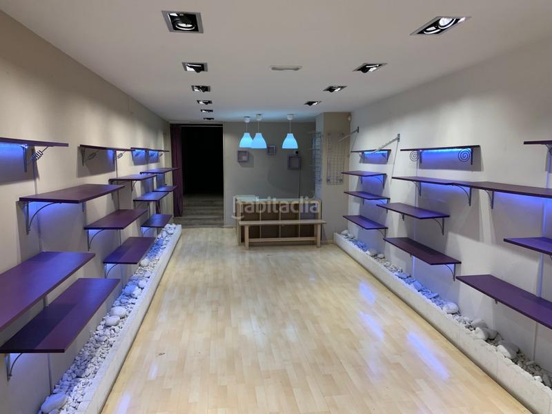 Foto 8b6ef884-fb7e-4e54-b184-f7225293e6c8. Local comercial local en alquiler en Barri Antic Manresa