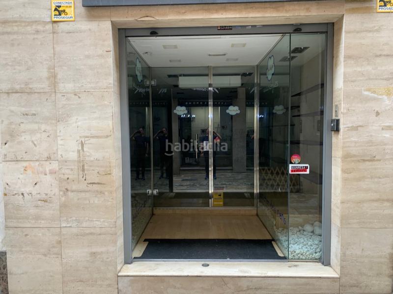 Foto dde03acc-b970-49c8-99d6-3bbbd25d1b2b. Local comercial local en alquiler en Barri Antic Manresa
