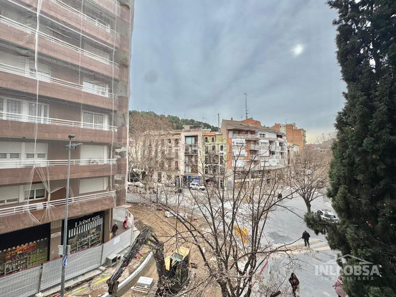 Foto a9c058ff-1ed2-4d8d-943d-cc180b475071. Pis amb calefacció aparcament a Centre - Passeig i Rodalies Manresa