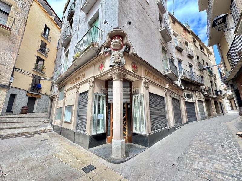 Foto 4e4da47c-1df4-4fbc-bd66-d932ef7a5acd. Rent business premise in Barri Antic Manresa