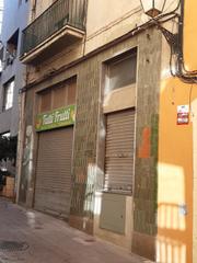 Location Local commercial à Barri Antic. Alquiler de local  en calle peatonal