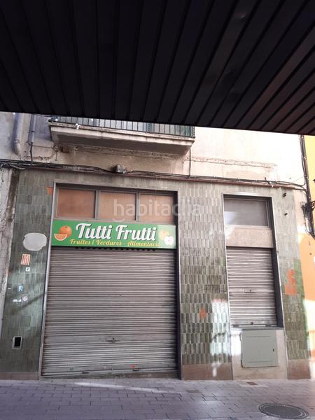 Foto 59a84b5a-3966-40f4-908e-9345f0c955dc. Location local commercial dans Barri Antic Manresa