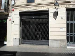 Location Local commercial  Plana de l'om. Local comercial en alquiler
