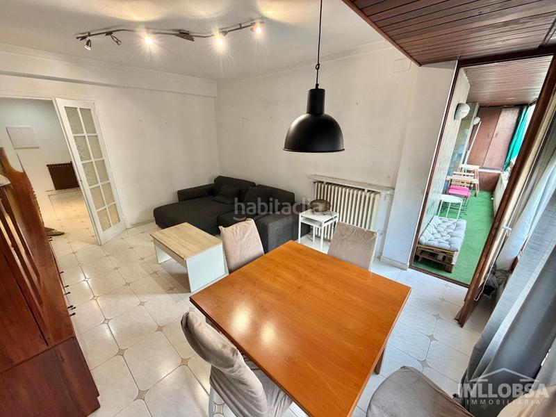 Foto 81c28599-e261-4d4e-a293-b54d995ff091. Alquiler apartamento piso de alquiler amueblado en el centro en Manresa