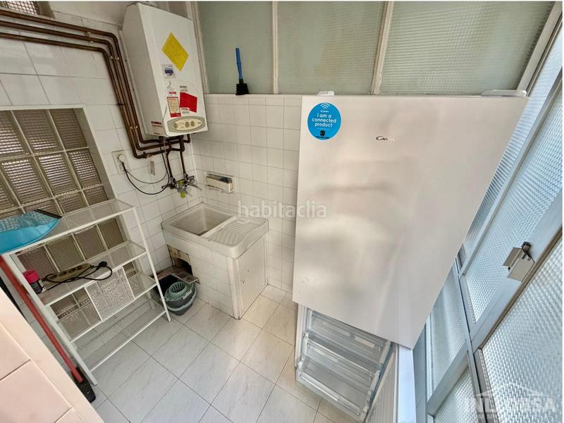 Foto ce2dde18-df4e-44ba-b7bc-5454672f12ab. Rent apartment with heating in Centre - Passeig i Rodalies Manresa