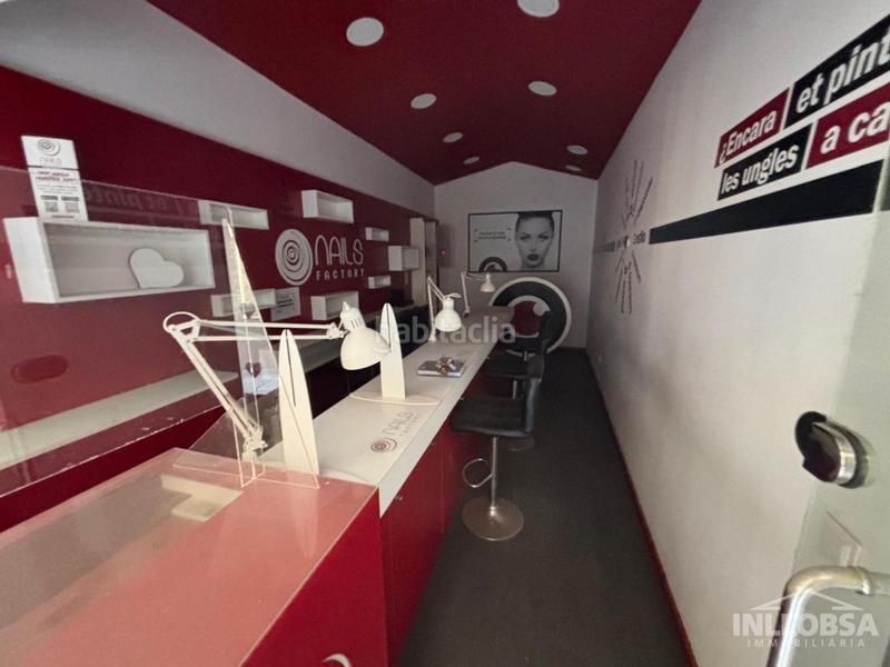 Foto df524e40-b9a3-4614-a9b3-5c639f0fbaae. Local commercial dans Barri Antic Manresa