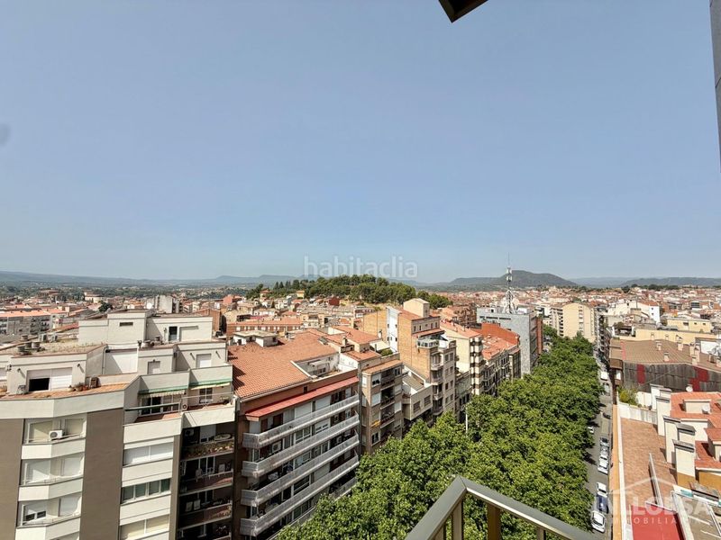 Foto 45453815-68d8-496f-a12f-4a91b8e57395. Piso espacio, luz y vistas en el centro en Centre - Passeig i Rodalies Manresa
