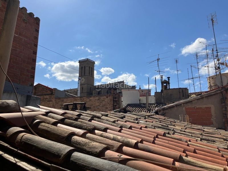 Foto dc175250-1163-492a-9374-5ab13fd0f89d. Edifici a Barri Antic Manresa