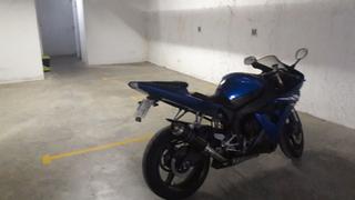 Lloguer Aparcament de moto a Llinars del Vallès. Céntrica y fácil estacionamiento