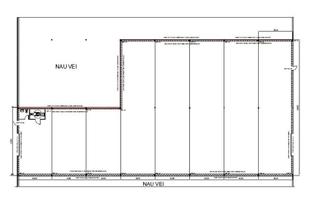 Location Bâtiment à usage industriel à Franqueses del Vallès (Les). Nave industrial diafana recientemente reformada