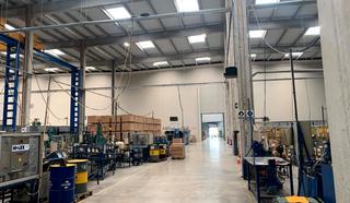 Location Bâtiment à usage industriel à Poble Nou. Granollers: nave logística aislada (tipo c) de 11.670 m² con gra