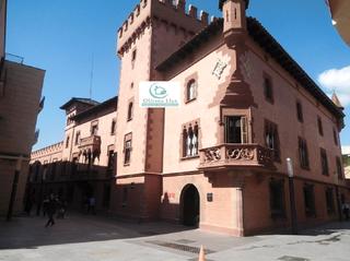 Àtic  Carrer de sant joan. Atico con terraza a nivel en zona casco antiguo