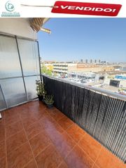 Appartamento in Centre. ¡ zona casco antiguo-avda. generalitat de 4 hab. +balcón+totalme