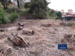 Terreny residencial a Falciot 21. Terreno en venta en can palet de vista alegre
