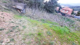 Terreno residenziale  Falciot. Terreno en venta en can palet de vista alegre
