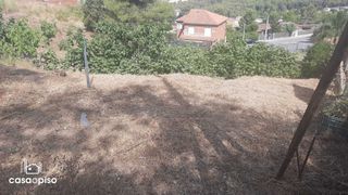 Terreno residencial  Falciot. Terreno en venta en can palet de vista alegre