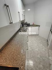 Pis  Edison. Piso reformado en la cogullada 3 dormitorios, 1 baño, todo exter