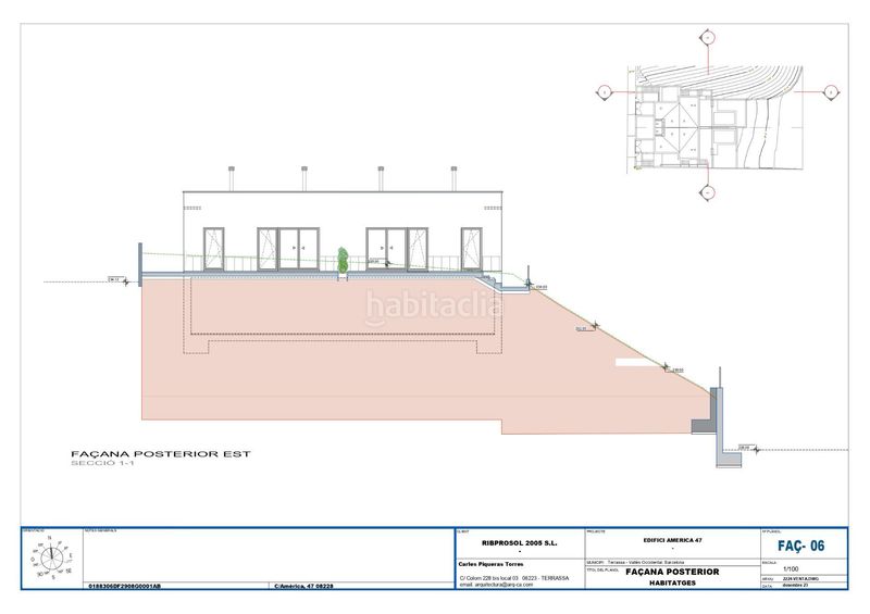 Foto 094ca505-98bc-477f-ad9c-8bc00ebbddad. Casa adossada amb calefacció piscina a Can Parellada Terrassa