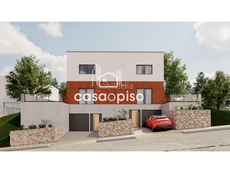 Foto 558f5cee-73ac-45ec-935a-8666752ce276. Casa adossada amb calefacció piscina a Can Parellada Terrassa