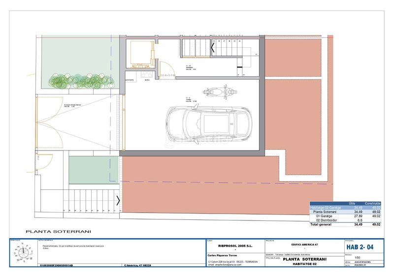Foto 6f44166e-e840-4c7e-a395-eb4fb6df1629. Casa adossada amb calefacció piscina a Can Parellada Terrassa