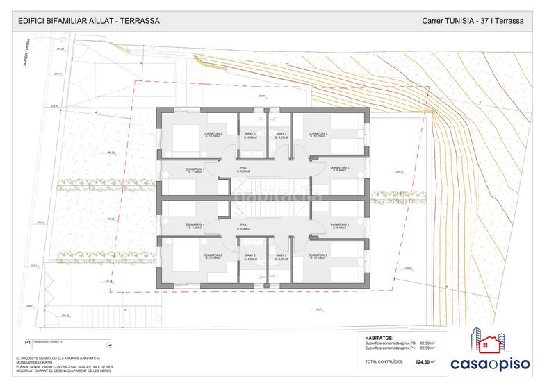 Foto 45be1f9f-789d-4da8-b98f-591f008ee9d5. Casa adossada amb calefacció a Can Parellada Terrassa