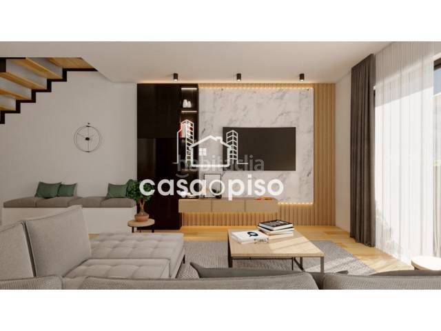Foto d97d0a8e-d2da-458a-9583-5e3e1d36cd72. Casa adossada amb calefacció a Can Parellada Terrassa