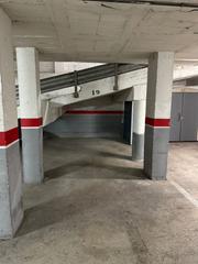 Aparcament cotxe a La Cogullada. Amplio garaje en la cogullada, 14 m construidos. ideal para apar