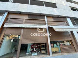 Local Comercial a Barri del Centre