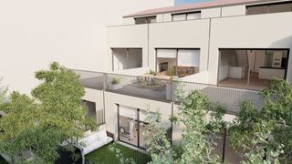 Terreny residencial a Les Arenes - La Grípia - Can Montllor