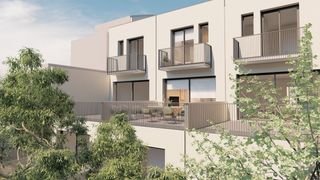 Terreny residencial a Les Arenes - La Grípia - Can Montllor