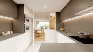 Terreno residenziale in Les Arenes - La Grípia - Can Montllor. Amplia parcela en venta de 184 m en calle solsona, ideal para co